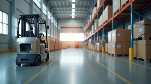 Optimieren von lagerprozessen für mehr effizienz und kostensenkung