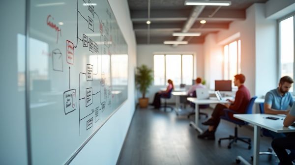 Workflow Builder für die IT: Prozesse abbilden statt Tickets abarbeiten